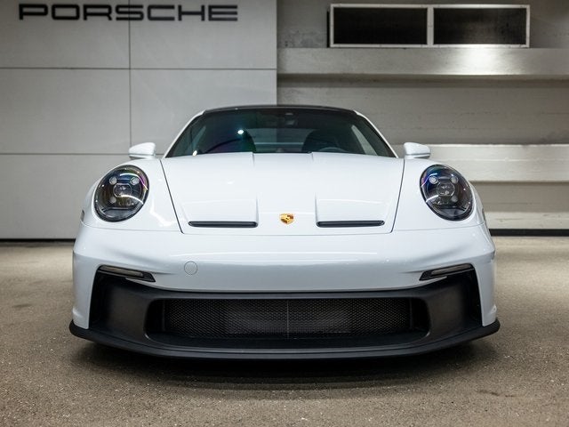 2022 Porsche 911 911 GT3 (MY22)