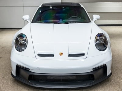 2022 Porsche 911 911 GT3 (MY22)