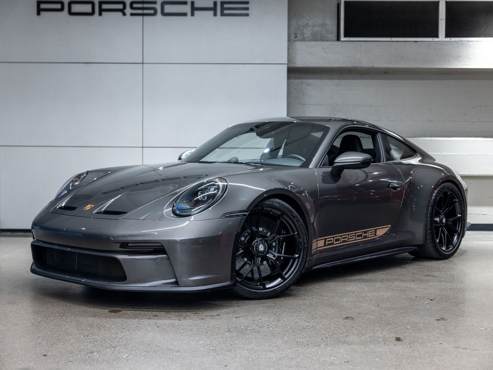 2023 Porsche 911 GT3 with Touring Package