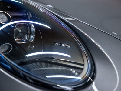 2023 Porsche 911 GT3 with Touring Package