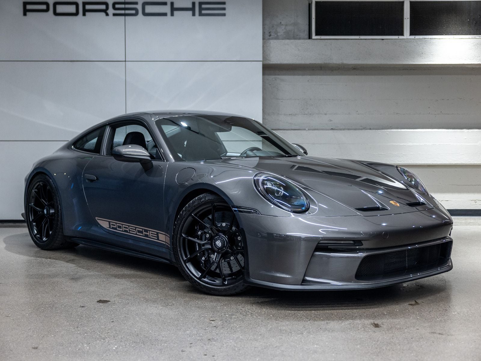 2023 Porsche 911 GT3 with Touring Package