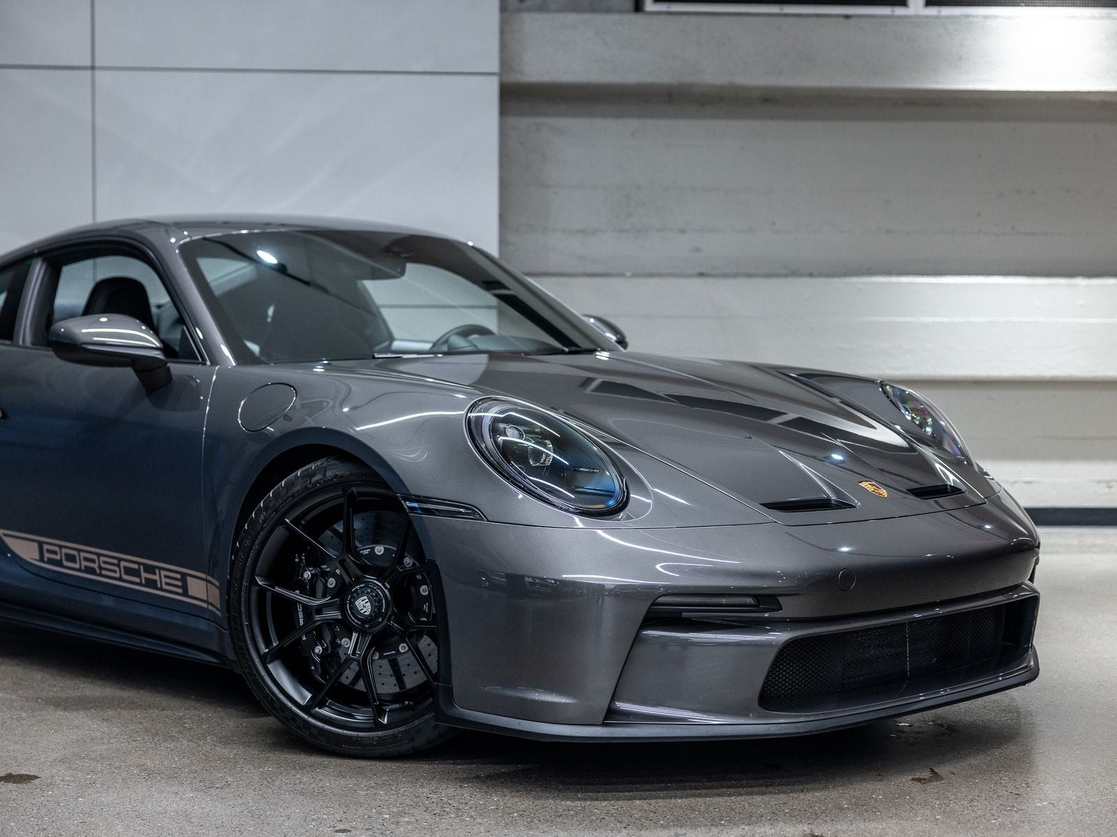 2023 Porsche 911 GT3 with Touring Package