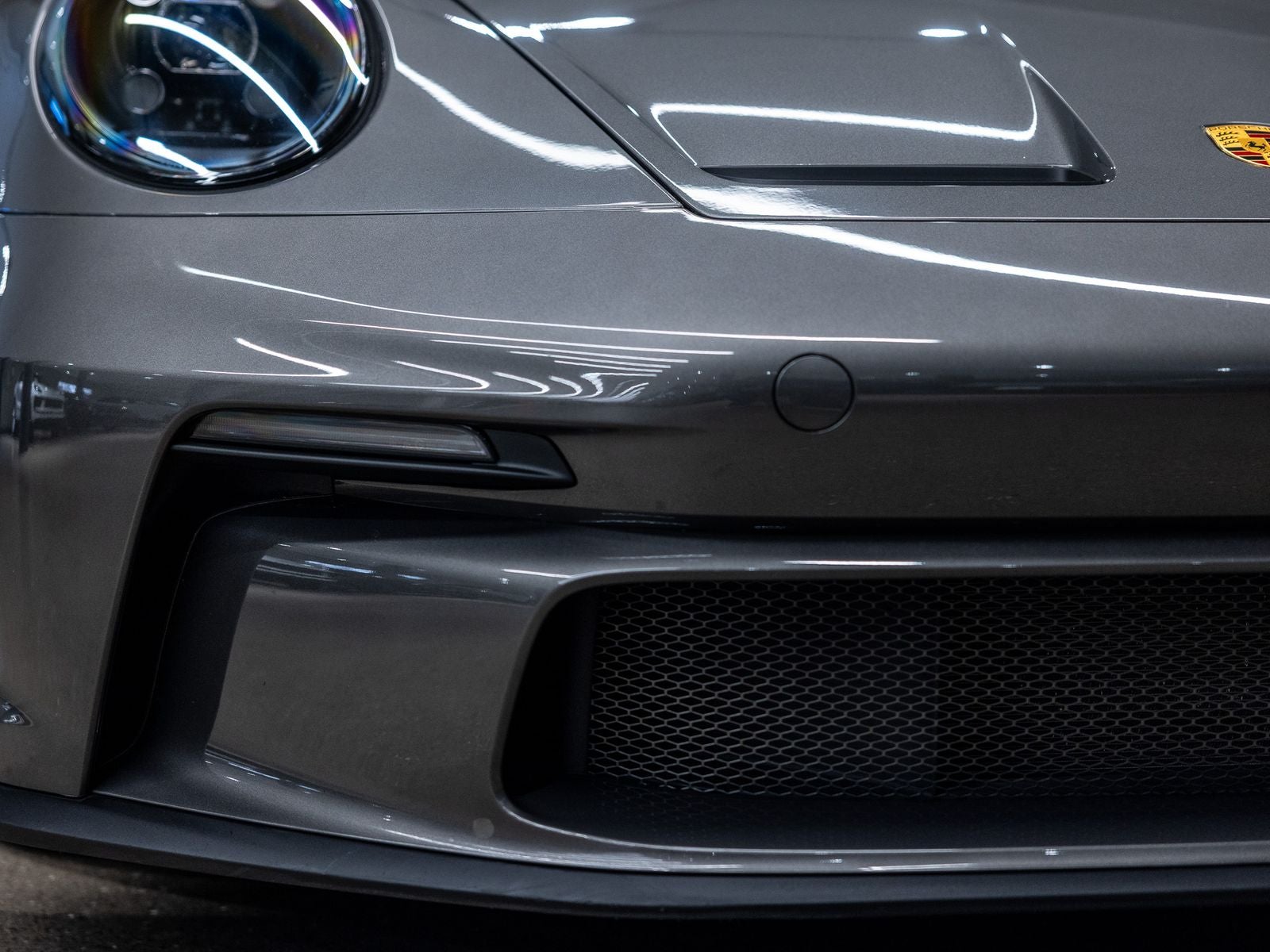 2023 Porsche 911 GT3 with Touring Package