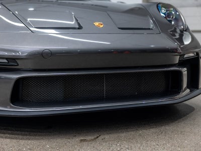 2023 Porsche 911 GT3 with Touring Package
