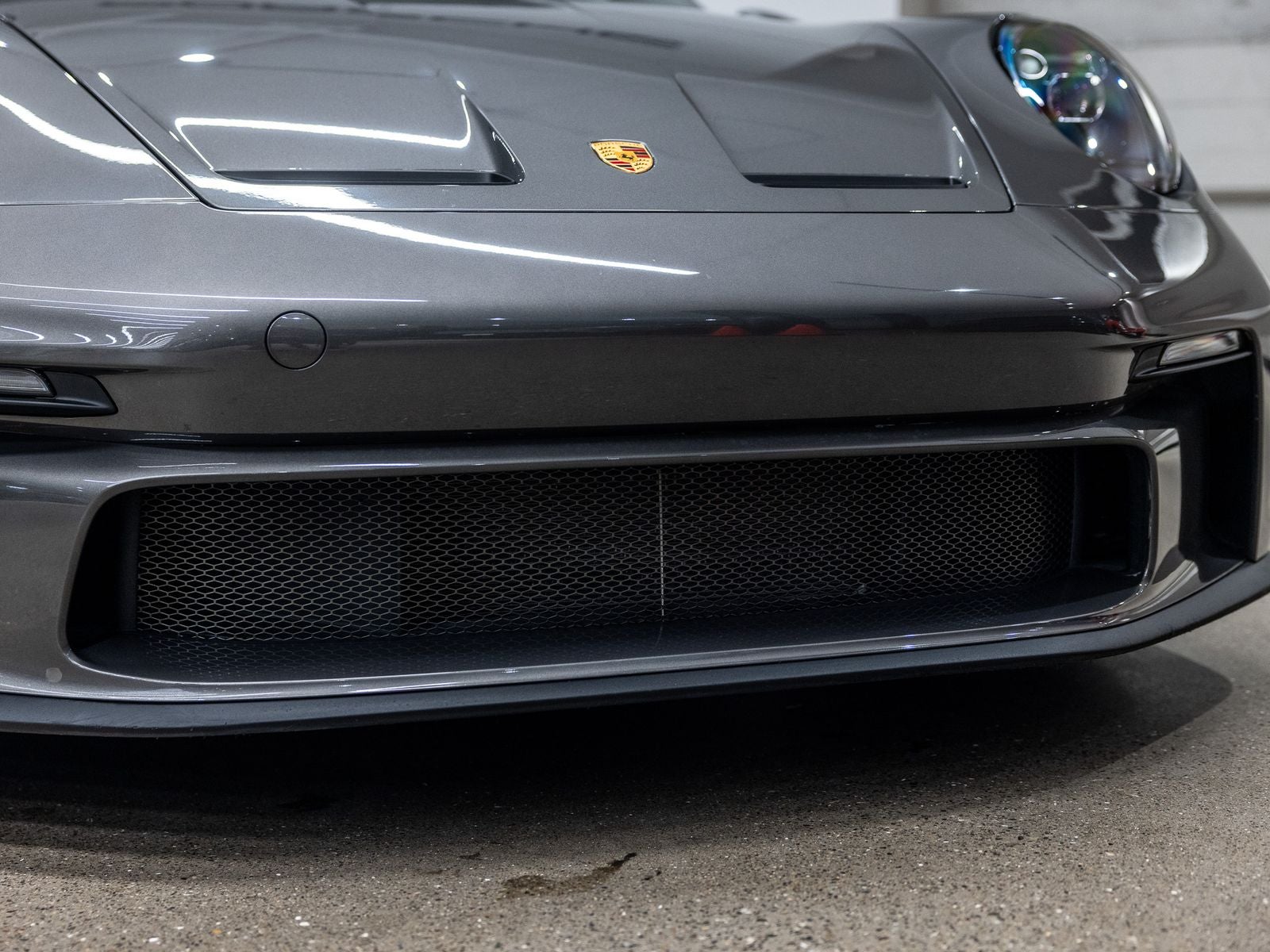2023 Porsche 911 GT3 with Touring Package
