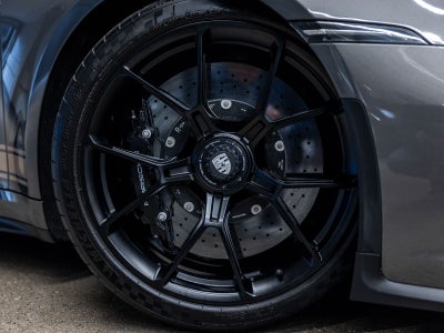 2023 Porsche 911 GT3 with Touring Package
