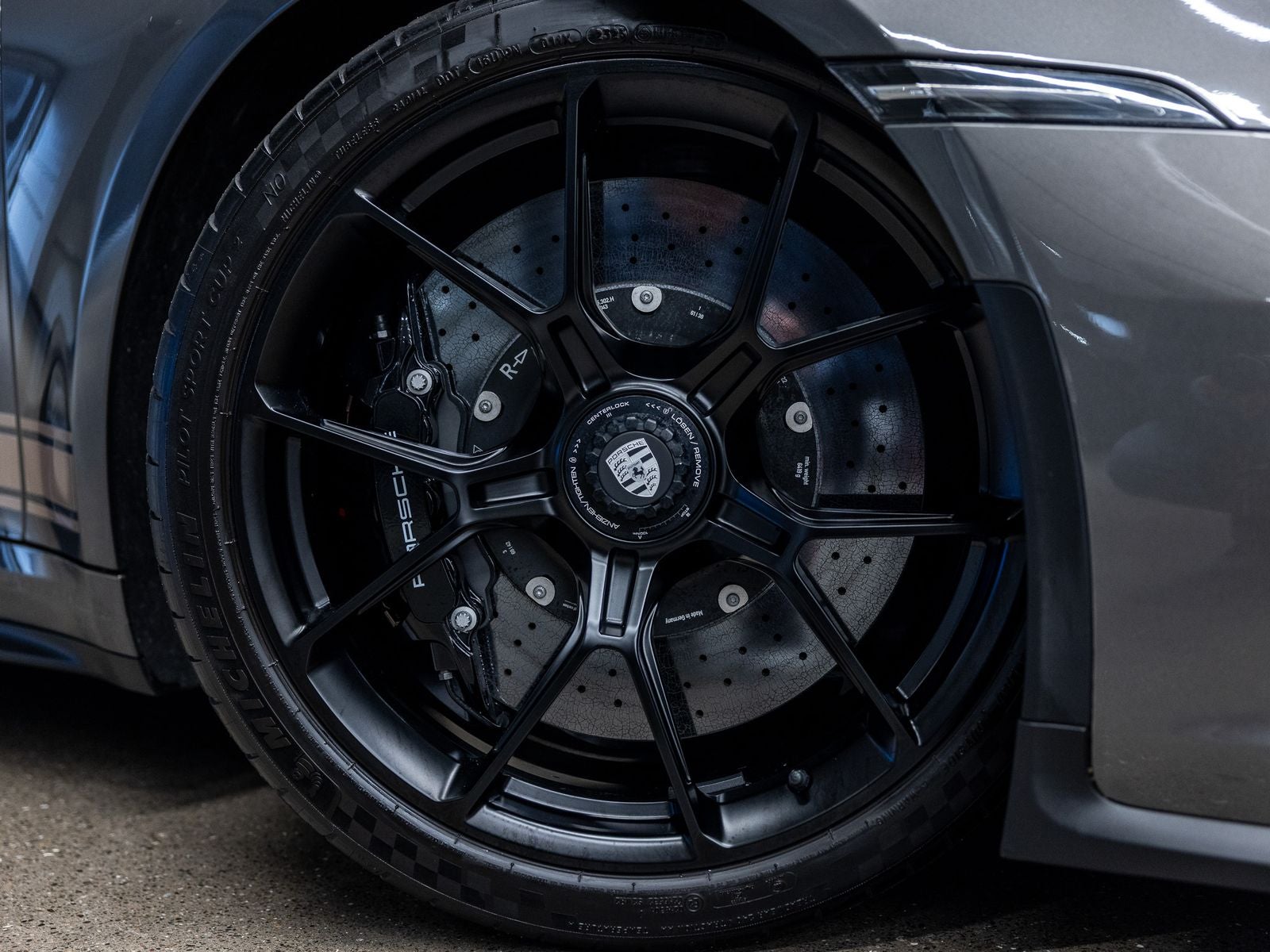 2023 Porsche 911 GT3 with Touring Package