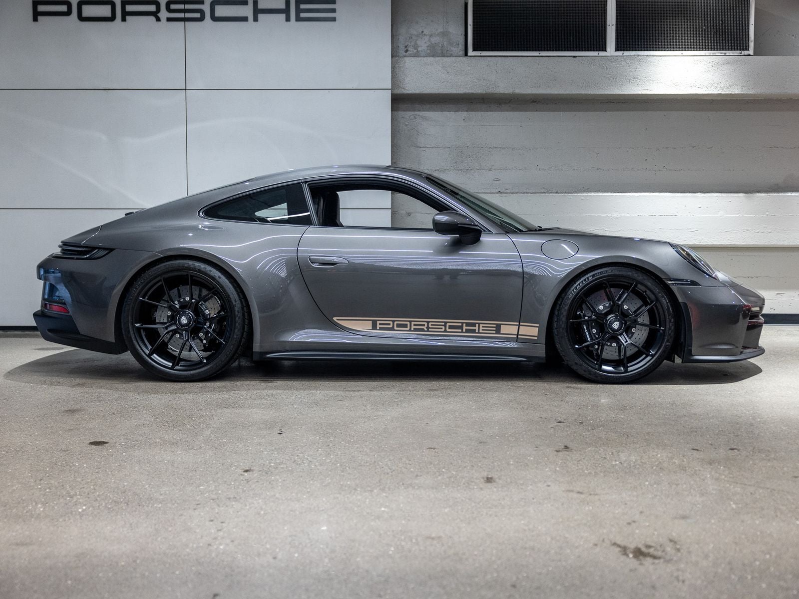 2023 Porsche 911 GT3 with Touring Package