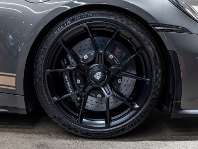 2023 Porsche 911 GT3 with Touring Package
