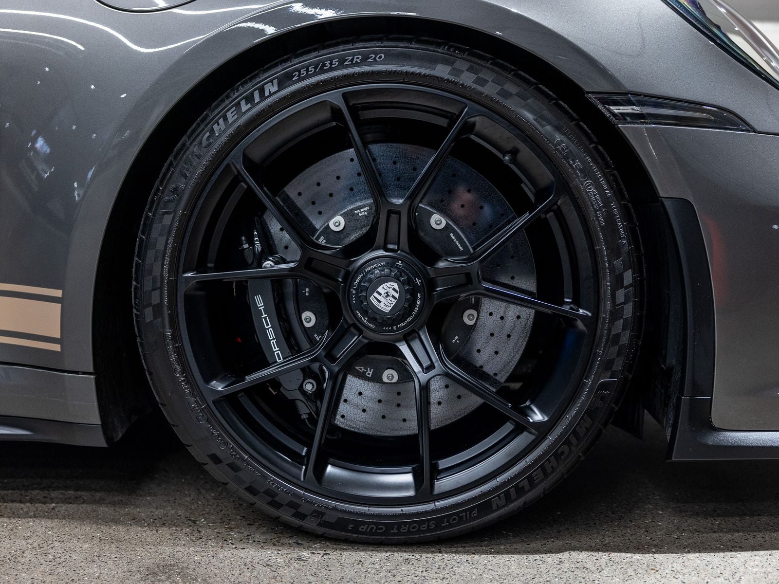 2023 Porsche 911 GT3 with Touring Package
