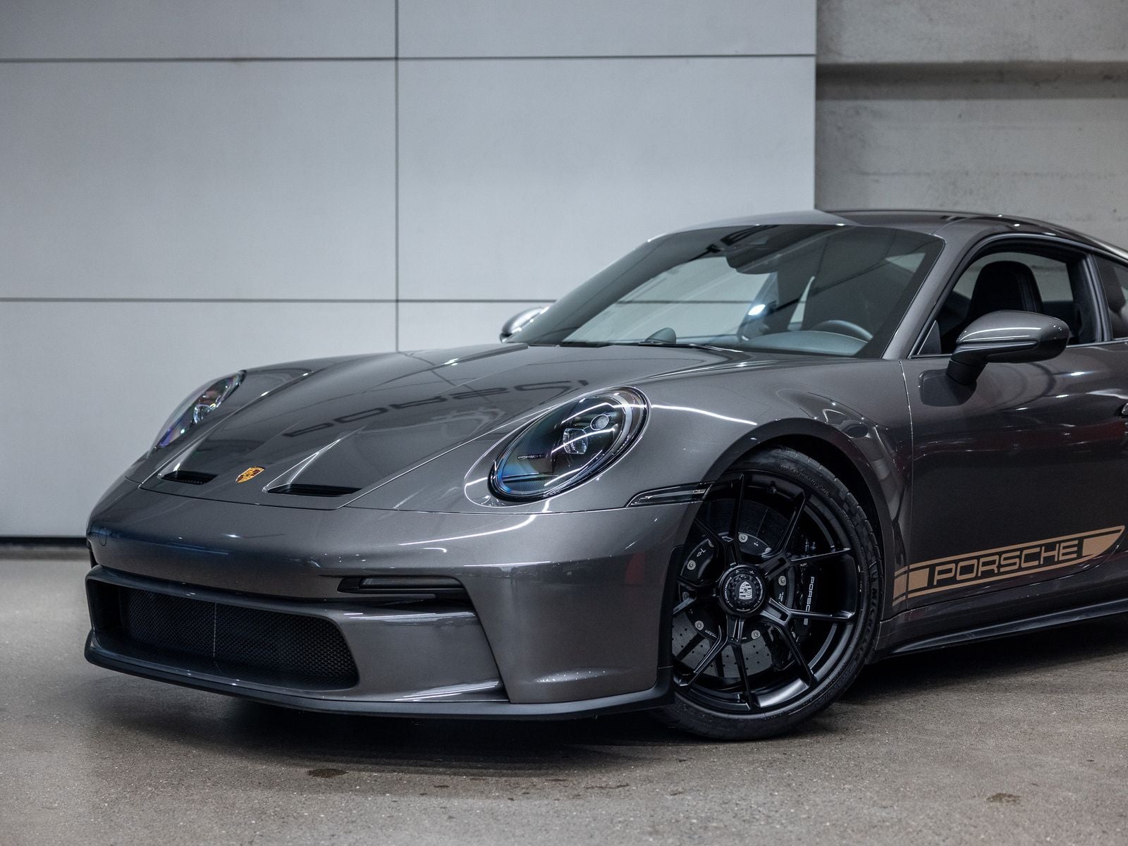 2023 Porsche 911 GT3 with Touring Package