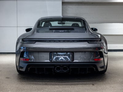 2023 Porsche 911 GT3 with Touring Package