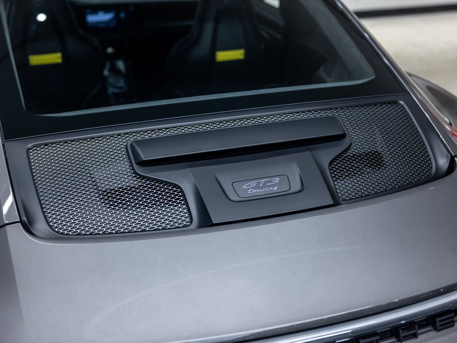 2023 Porsche 911 GT3 with Touring Package