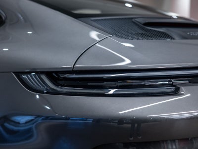 2023 Porsche 911 GT3 with Touring Package