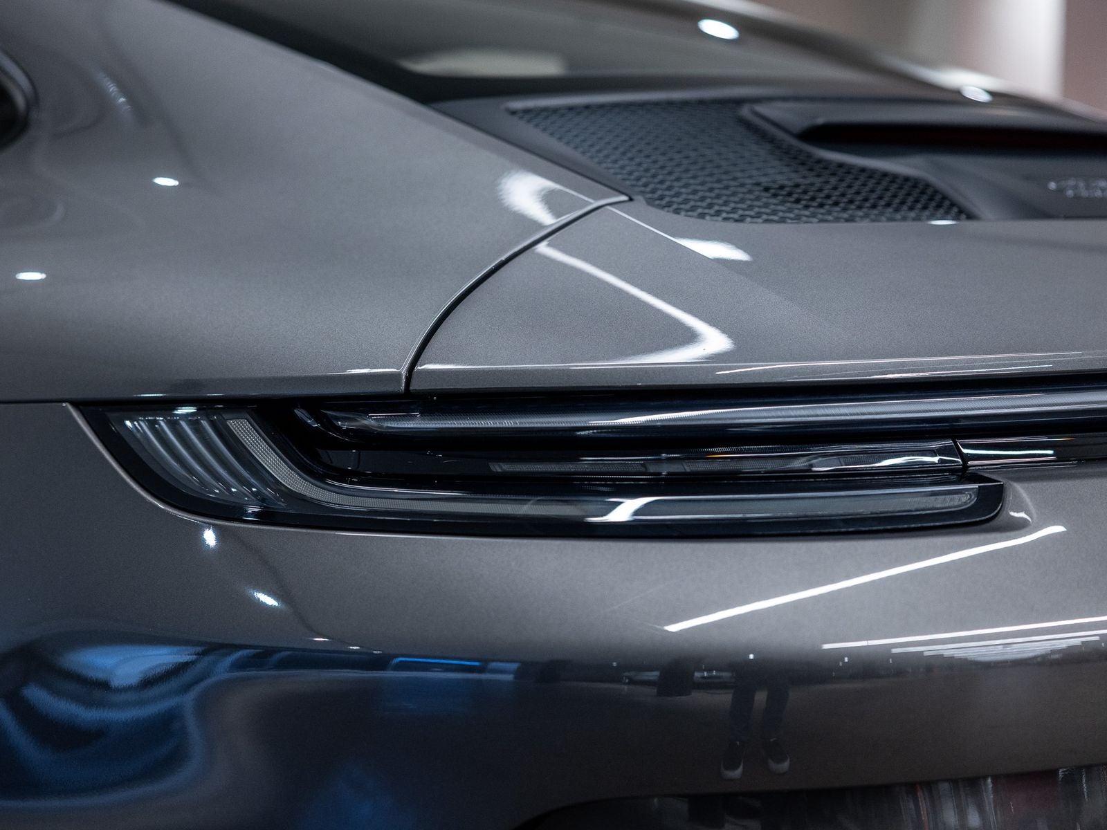 2023 Porsche 911 GT3 with Touring Package
