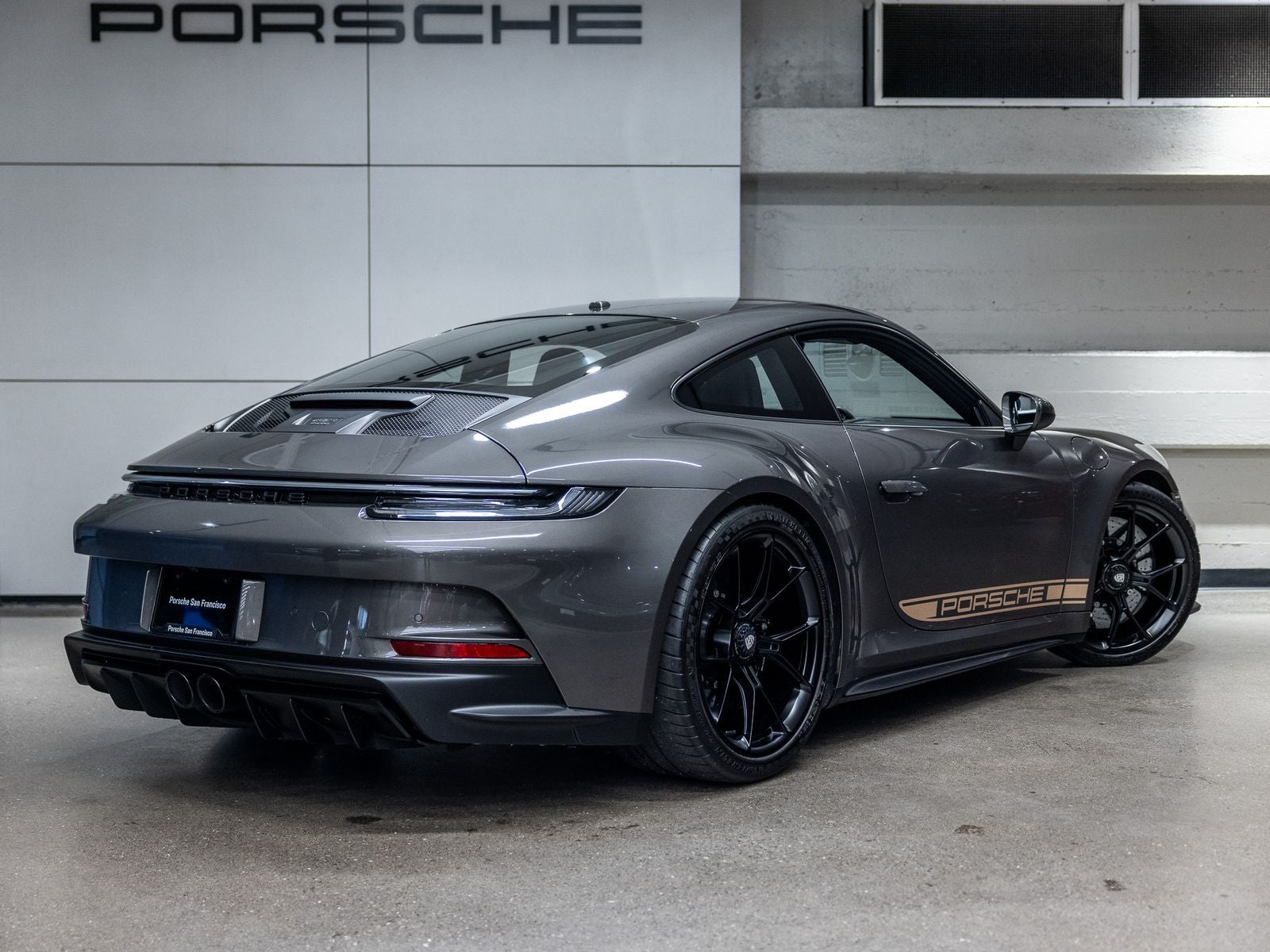 2023 Porsche 911 GT3 with Touring Package