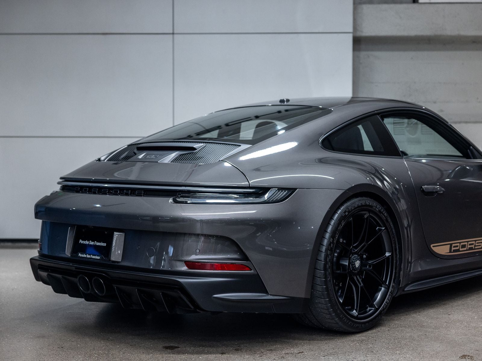 2023 Porsche 911 GT3 with Touring Package