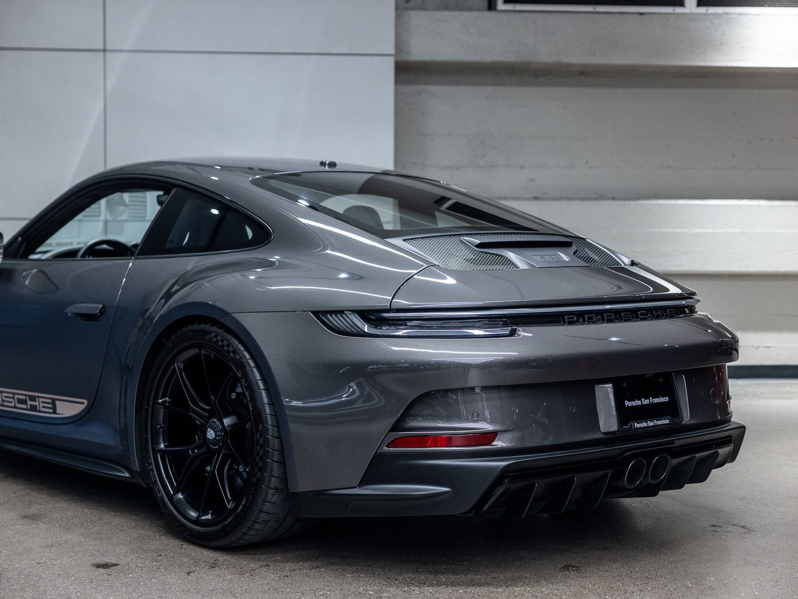 2023 Porsche 911 GT3 with Touring Package