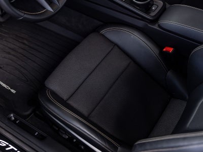 2023 Porsche 911 GT3 with Touring Package