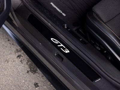 2023 Porsche 911 GT3 with Touring Package