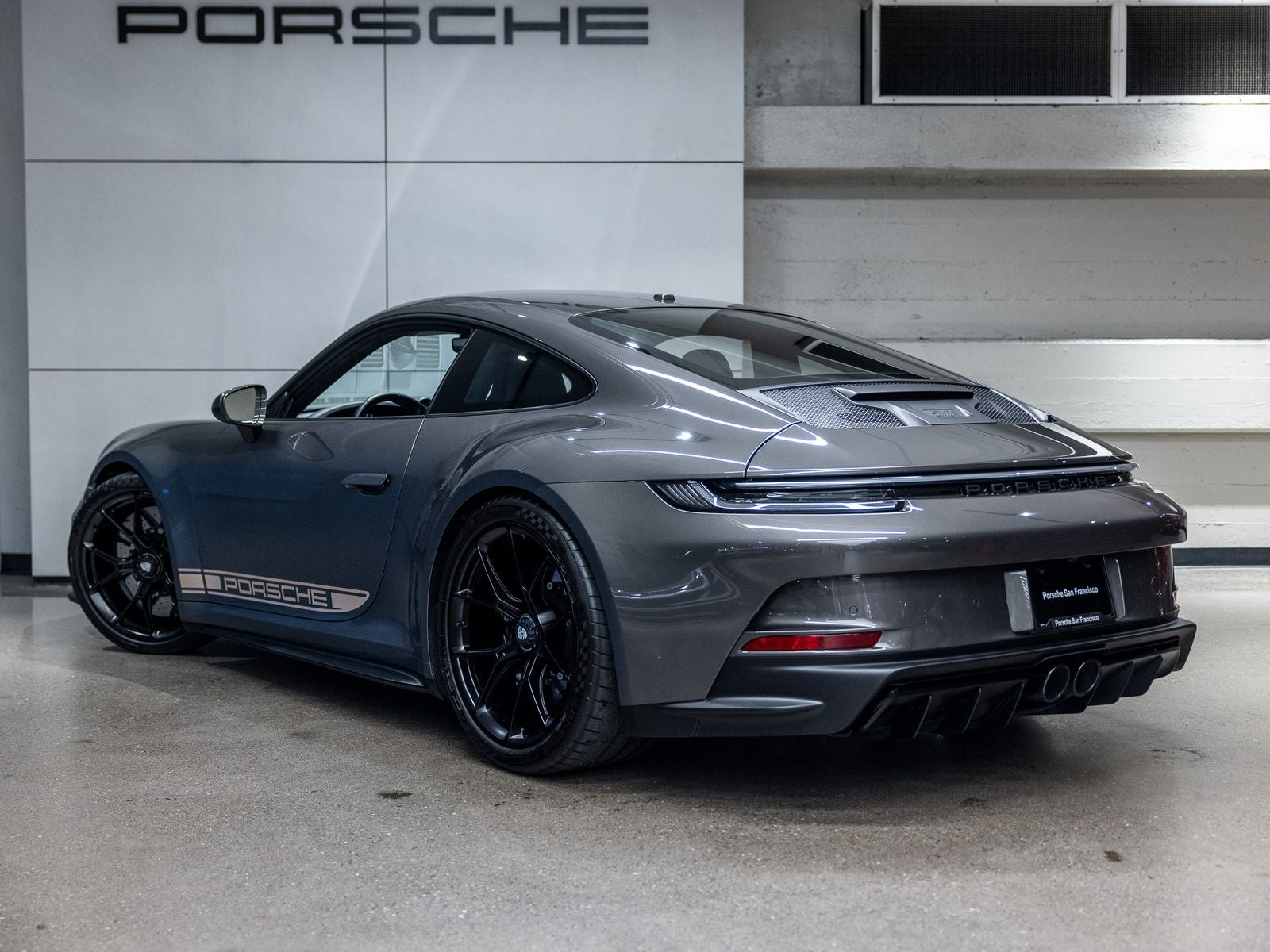 2023 Porsche 911 GT3 with Touring Package