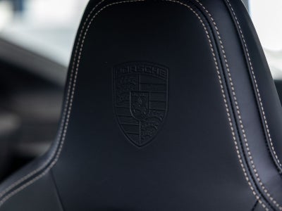 2023 Porsche 911 GT3 with Touring Package