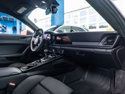 2023 Porsche 911 GT3 with Touring Package
