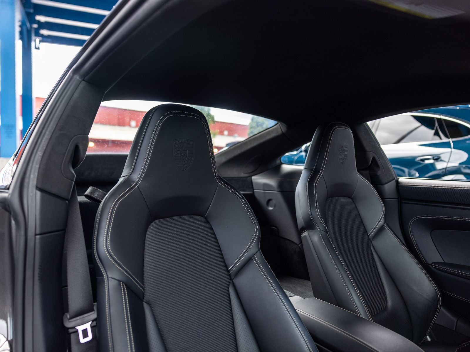2023 Porsche 911 GT3 with Touring Package