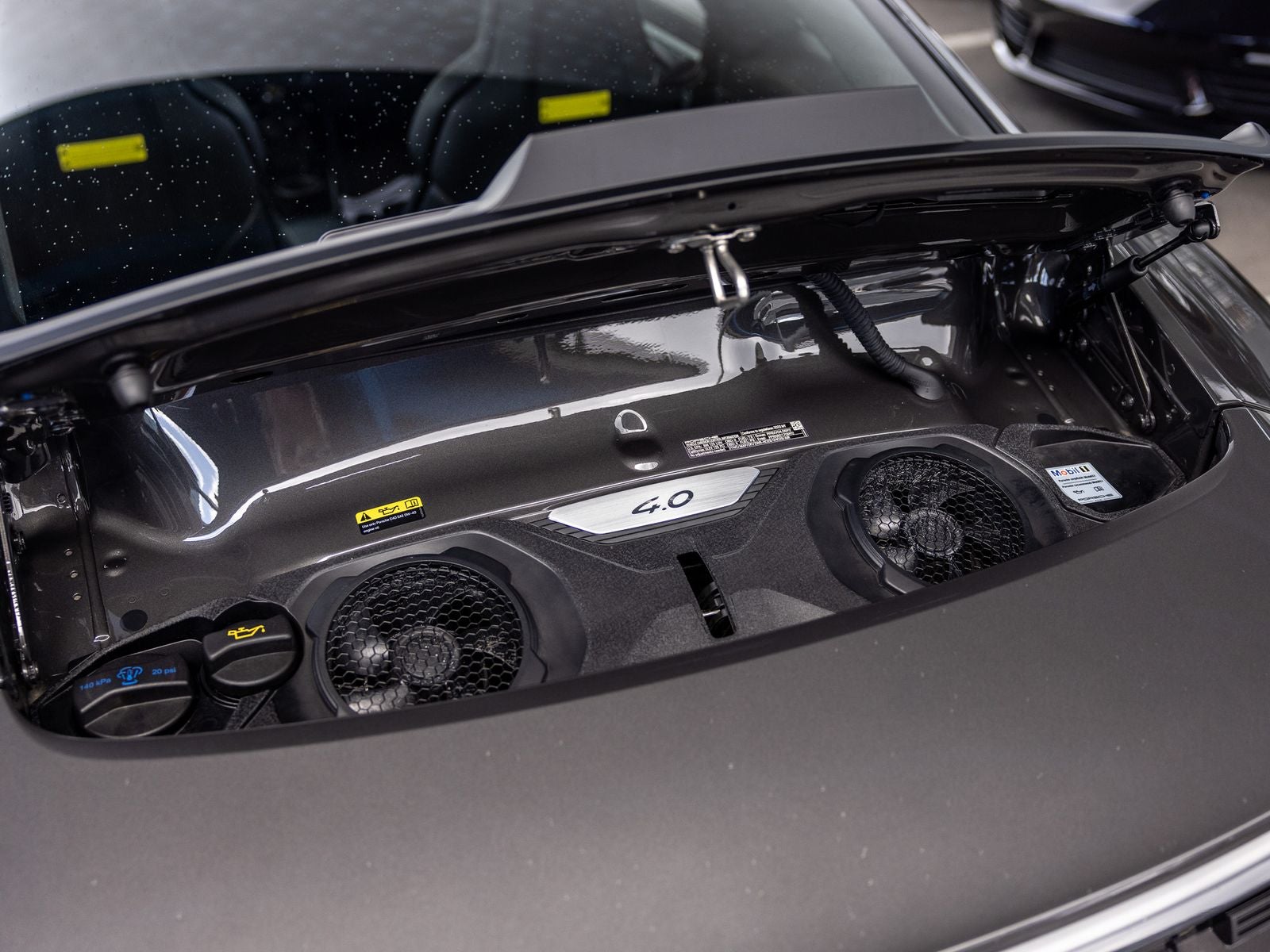 2023 Porsche 911 GT3 with Touring Package