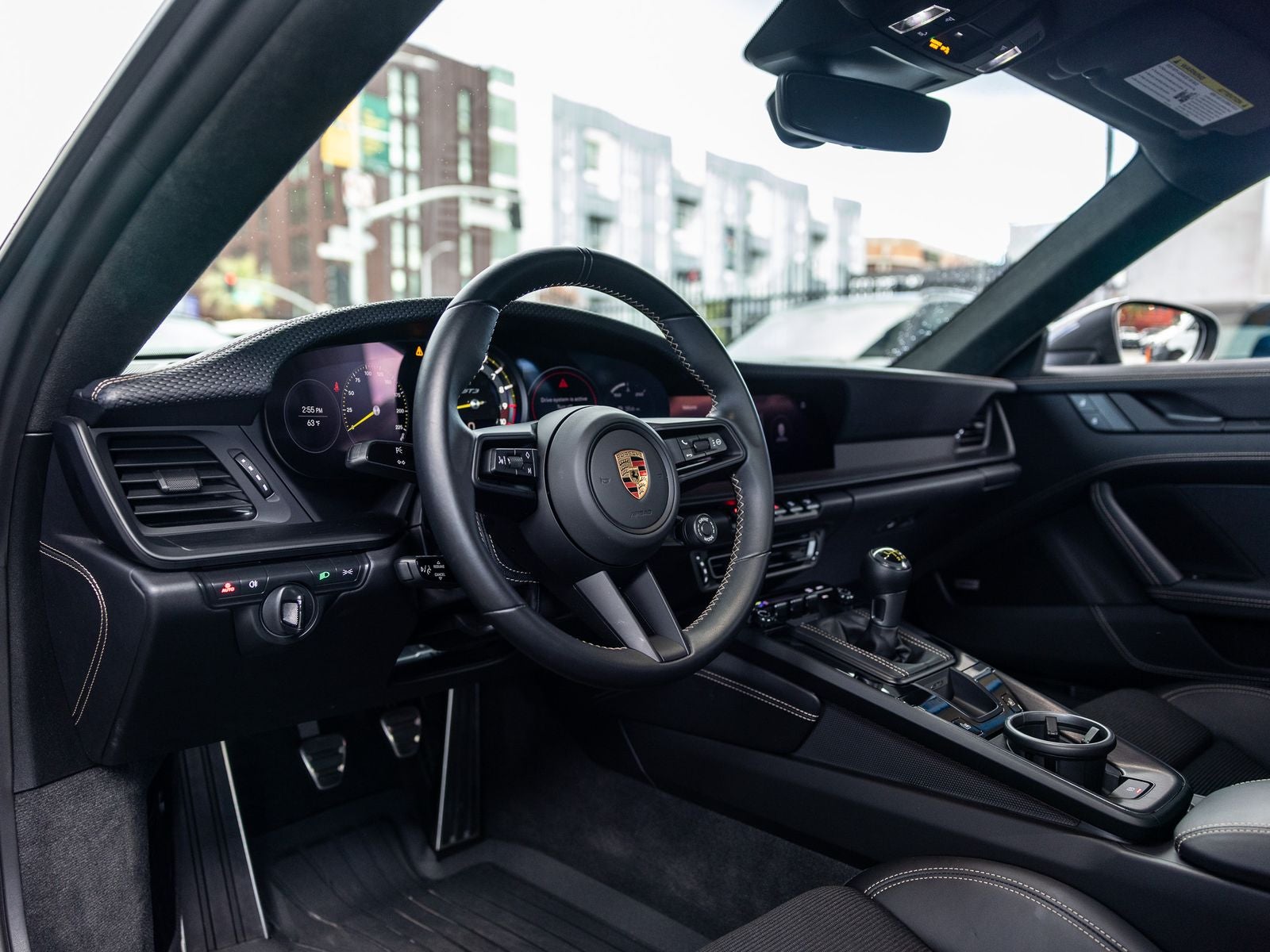 2023 Porsche 911 GT3 with Touring Package