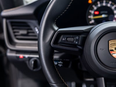 2023 Porsche 911 GT3 with Touring Package
