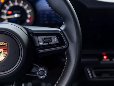 2023 Porsche 911 GT3 with Touring Package