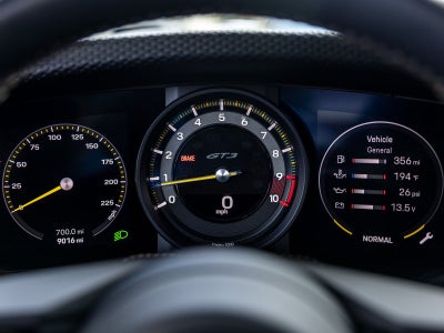 2023 Porsche 911 GT3 with Touring Package