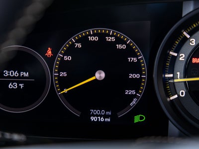 2023 Porsche 911 GT3 with Touring Package