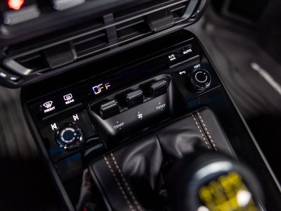 2023 Porsche 911 GT3 with Touring Package