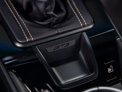 2023 Porsche 911 GT3 with Touring Package