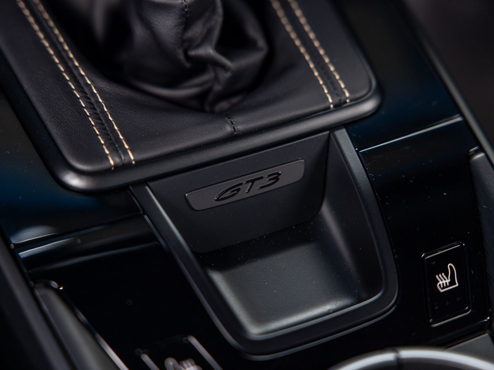 2023 Porsche 911 GT3 with Touring Package