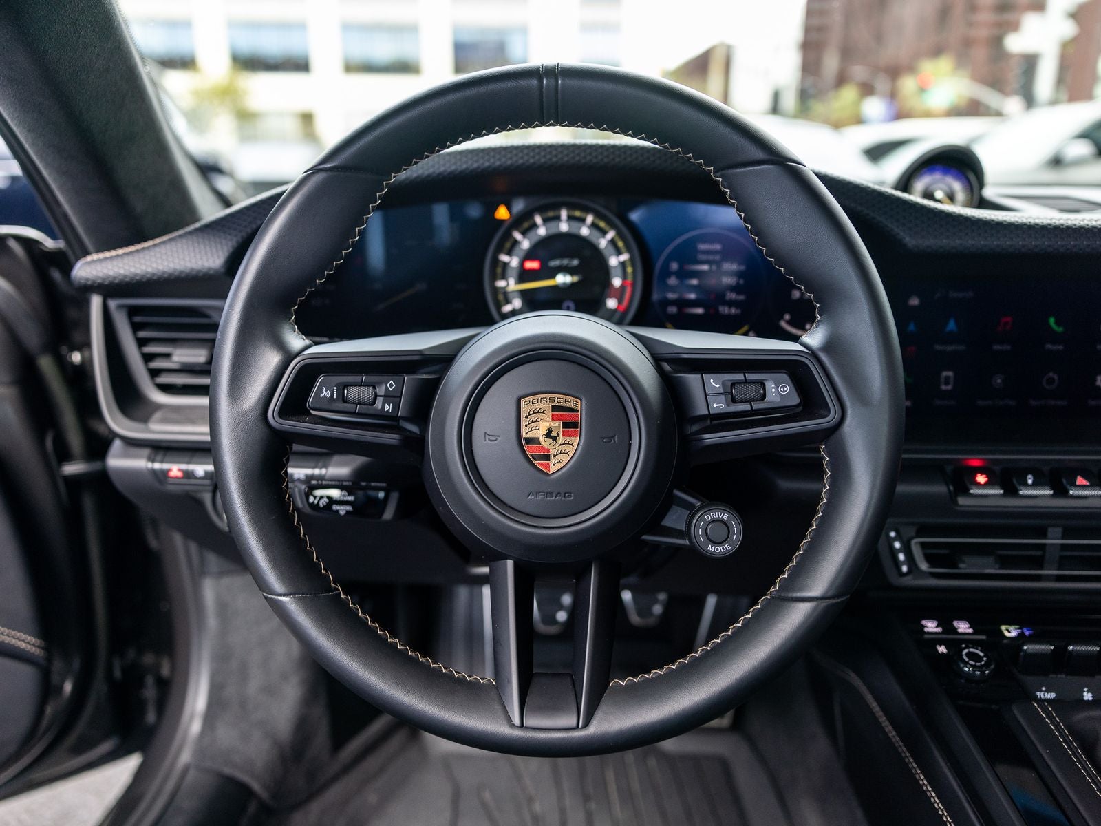 2023 Porsche 911 GT3 with Touring Package