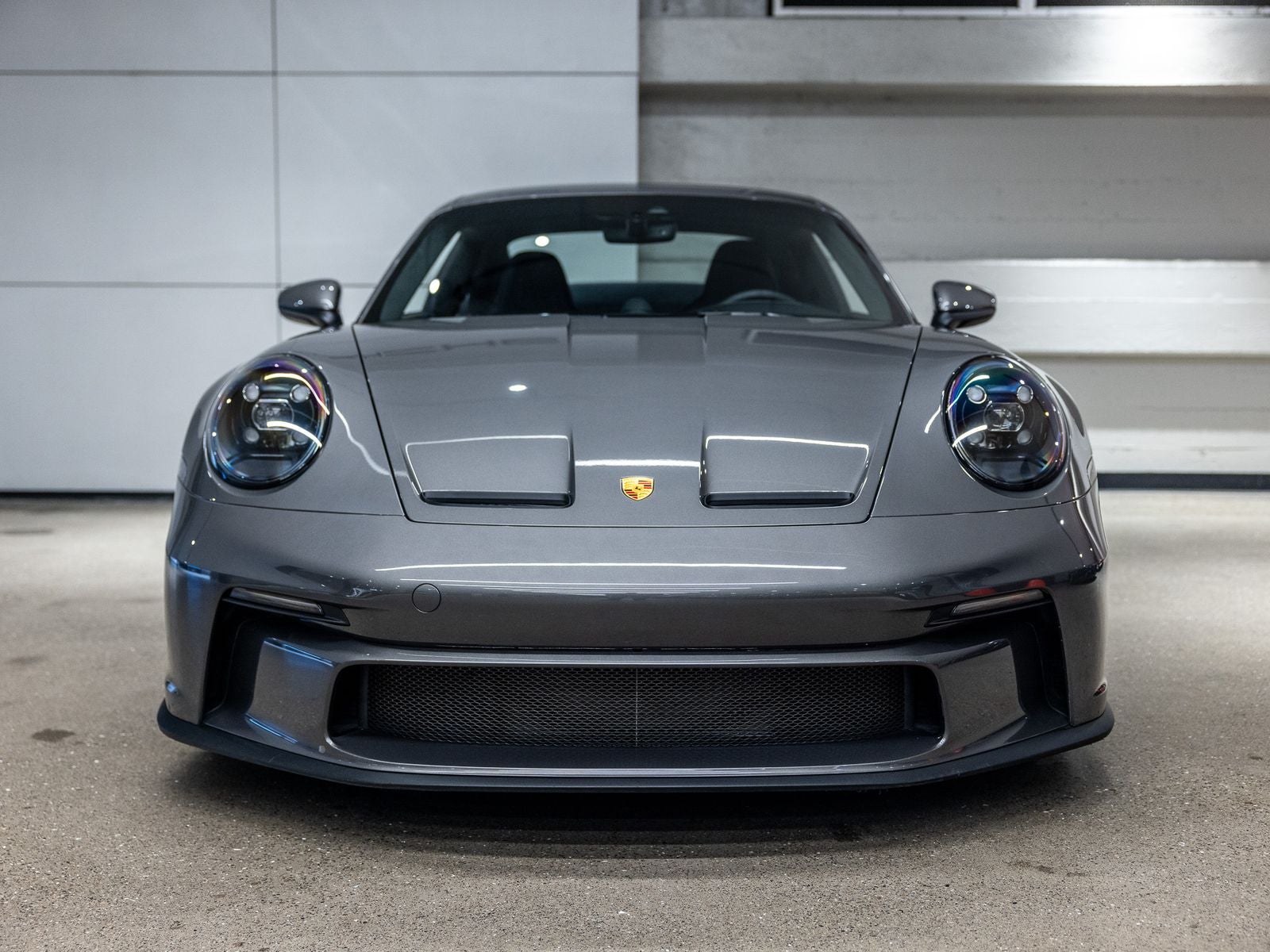 2023 Porsche 911 GT3 with Touring Package