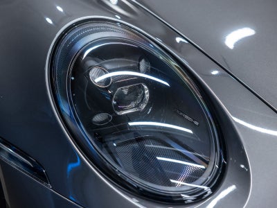 2023 Porsche 911 GT3 with Touring Package