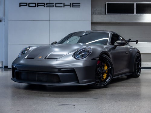 2023 Porsche 911 GT3