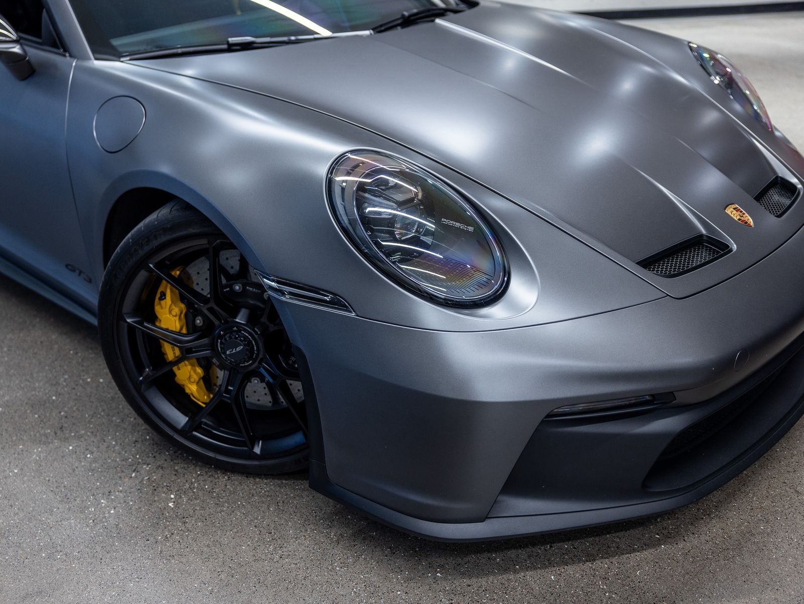 2023 Porsche 911 GT3