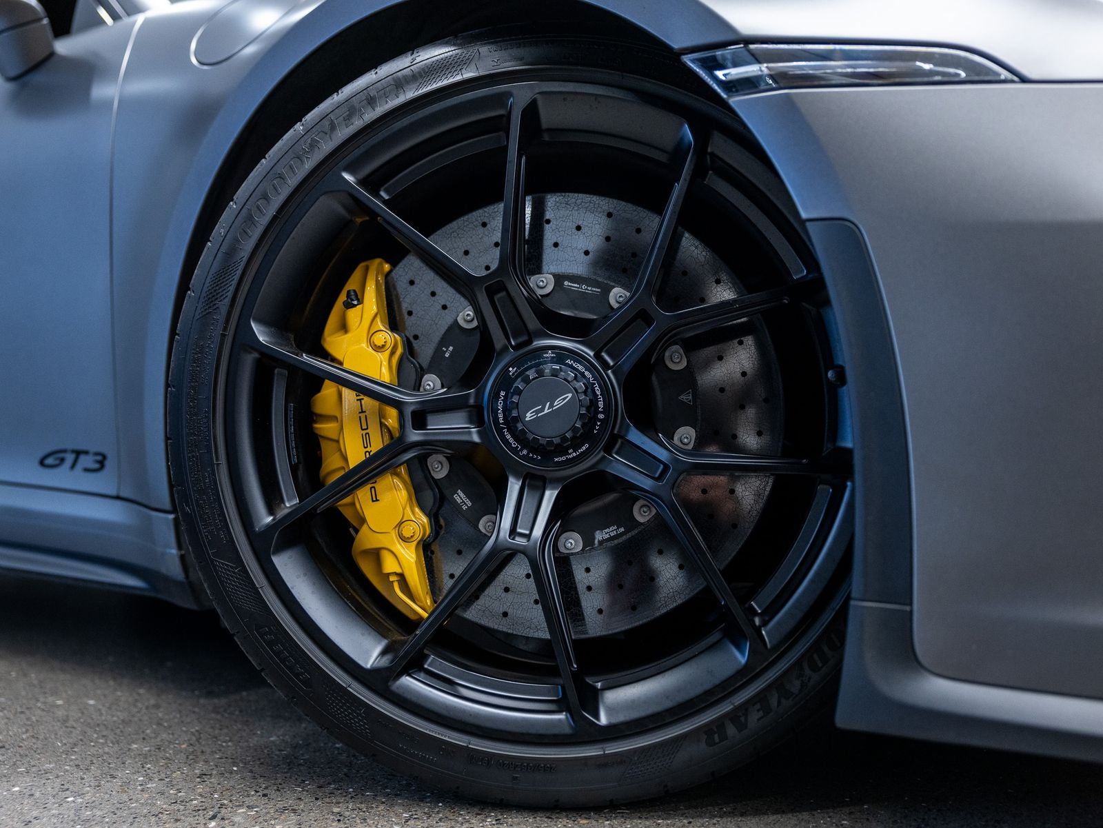 2023 Porsche 911 GT3