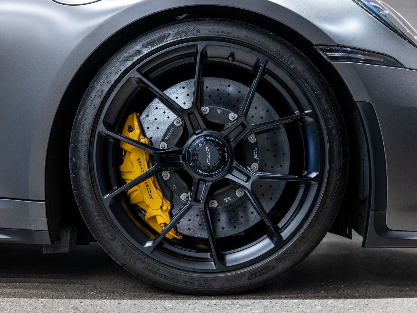 2023 Porsche 911 GT3