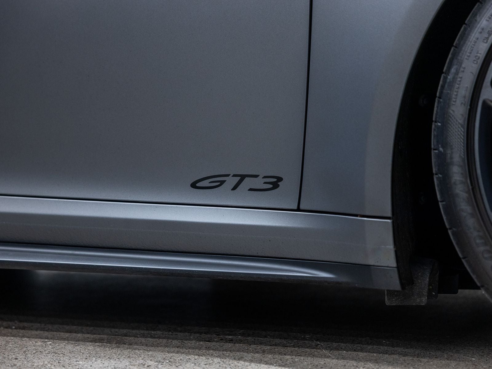 2023 Porsche 911 GT3