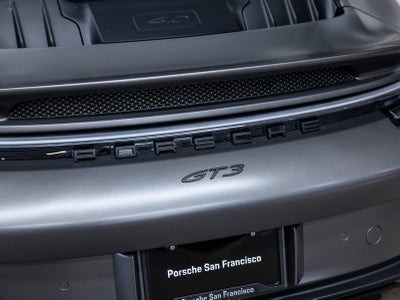 2023 Porsche 911 GT3