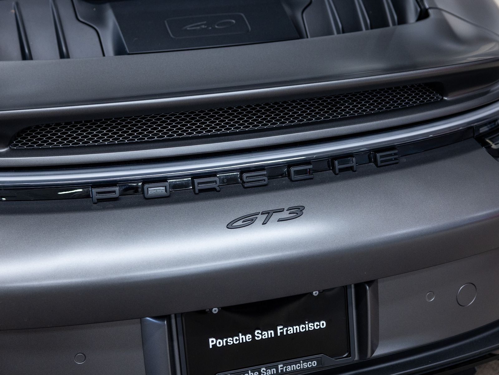 2023 Porsche 911 GT3