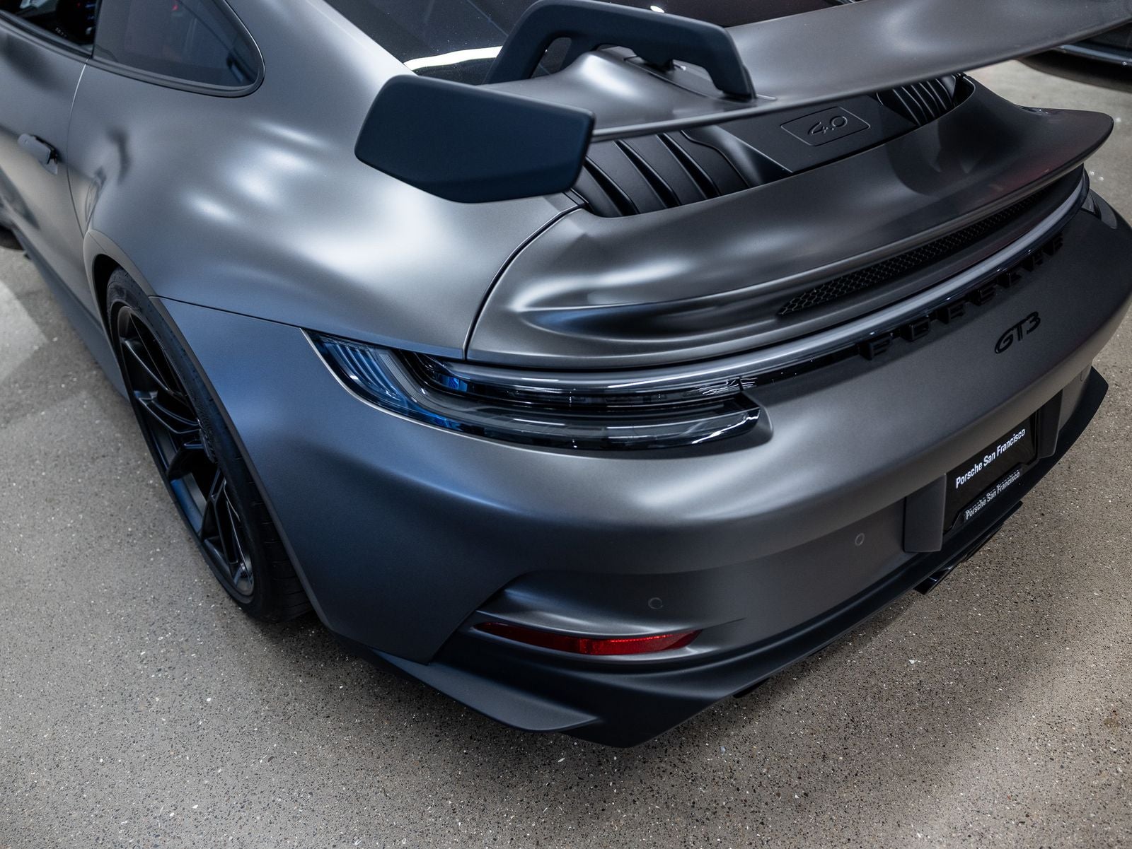 2023 Porsche 911 GT3