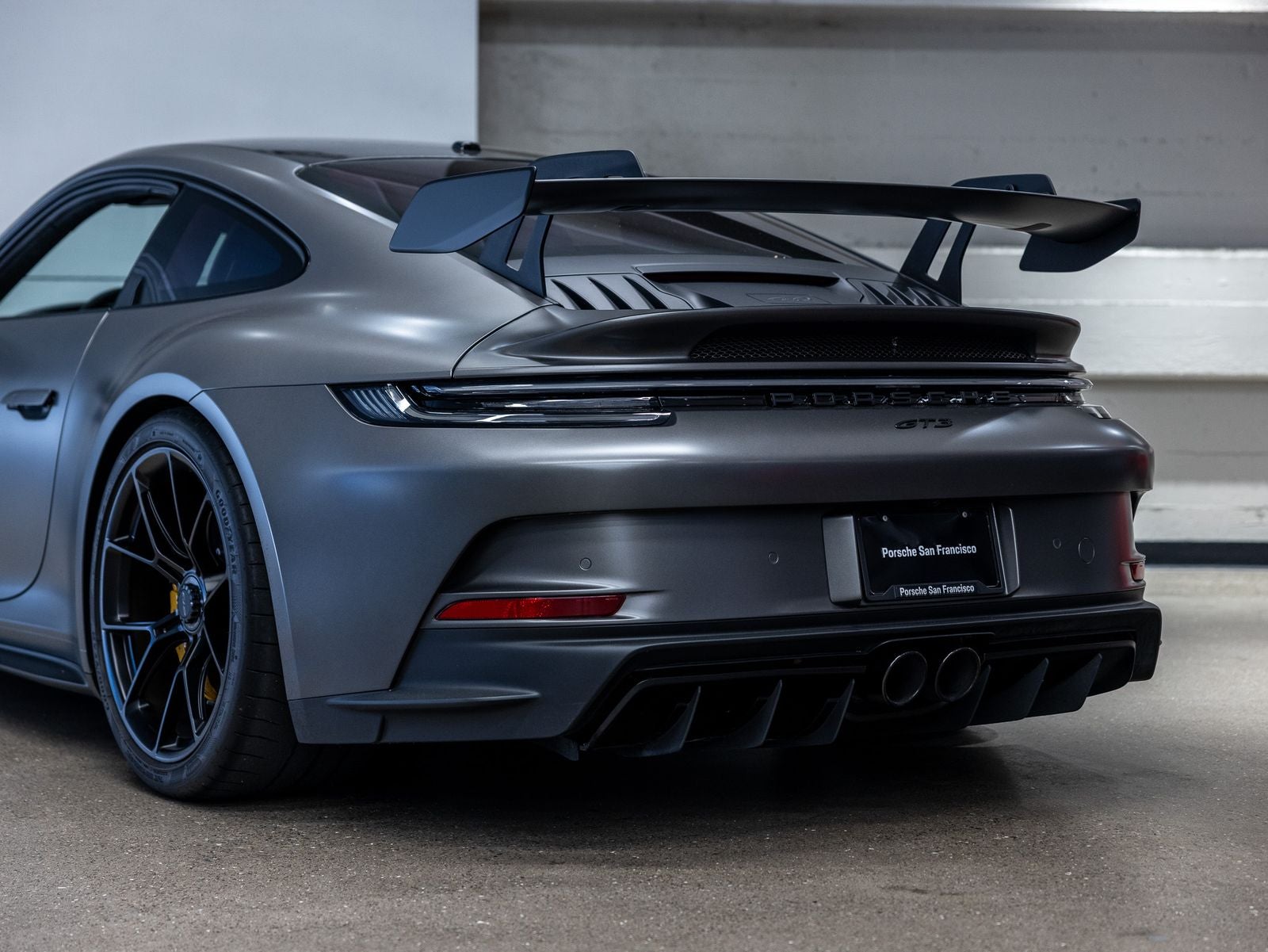 2023 Porsche 911 GT3