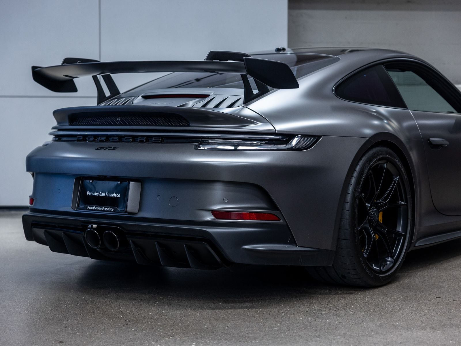 2023 Porsche 911 GT3